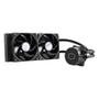 Water Cooler Cooler Master MasterLiquid ML240L V2, 240mm, AMD/Intel, Preto - MLW-D24M-A18PK-R2
