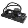 Water Cooler Cooler Master MasterLiquid ML240L V2, 240mm, AMD/Intel, Preto - MLW-D24M-A18PK-R2