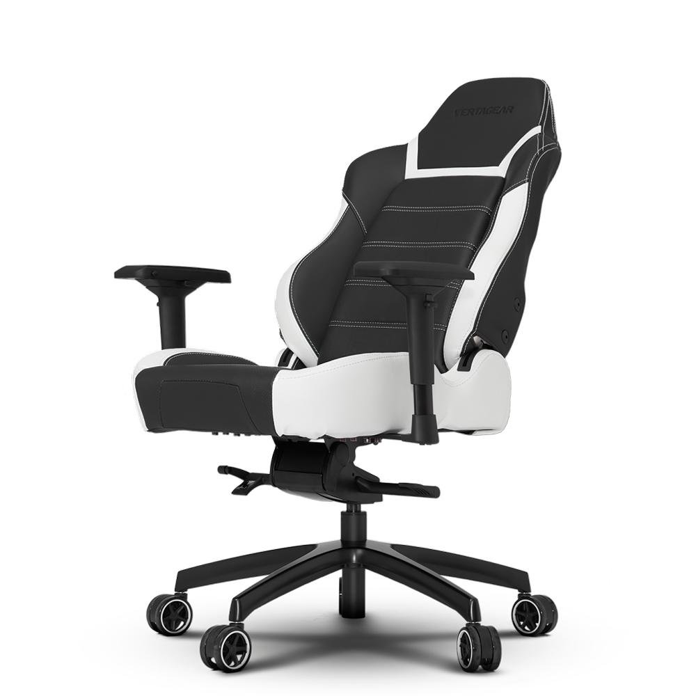 Cadeira Gamer Vertagear Racing Series P-Line PL6000, Gaming Black/White - VG-PL6000-WT Cadeira Gamer Vertagear Racing Series P-Line PL6000, Gaming Black/White - VG-PL6000-WT