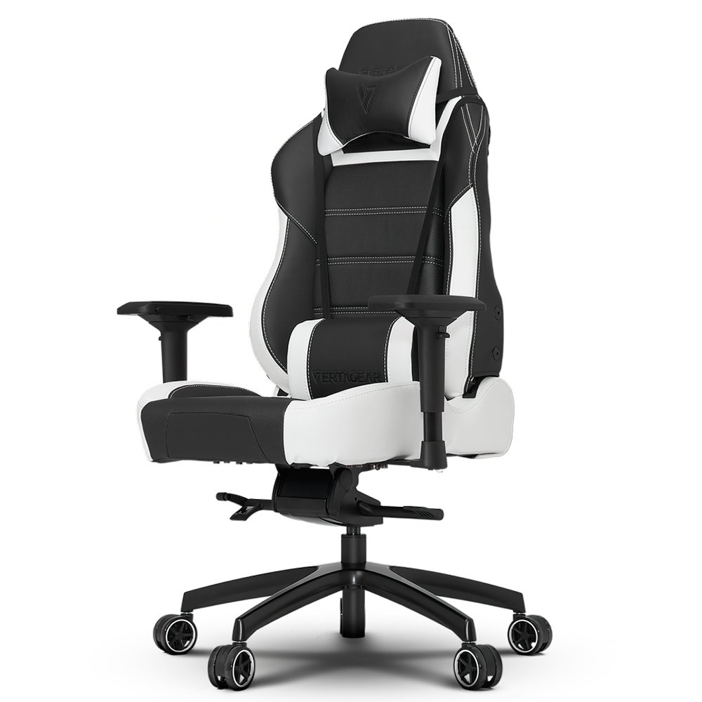 Cadeira Gamer Vertagear Racing Series P-Line PL6000, Gaming Black/White - VG-PL6000-WT Cadeira Gamer Vertagear Racing Series P-Line PL6000, Gaming Black/White - VG-PL6000-WT