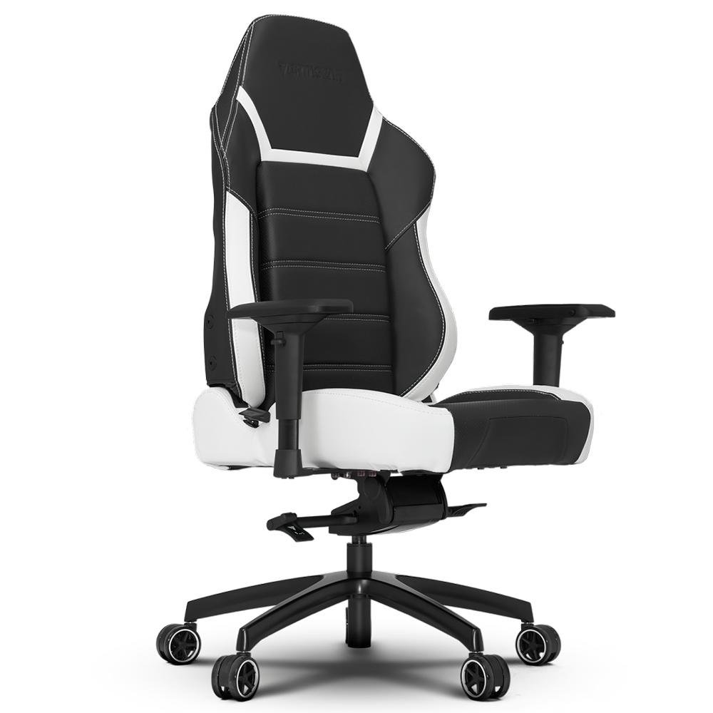 Cadeira Gamer Vertagear Racing Series P-Line PL6000, Gaming Black/White - VG-PL6000-WT Cadeira Gamer Vertagear Racing Series P-Line PL6000, Gaming Black/White - VG-PL6000-WT