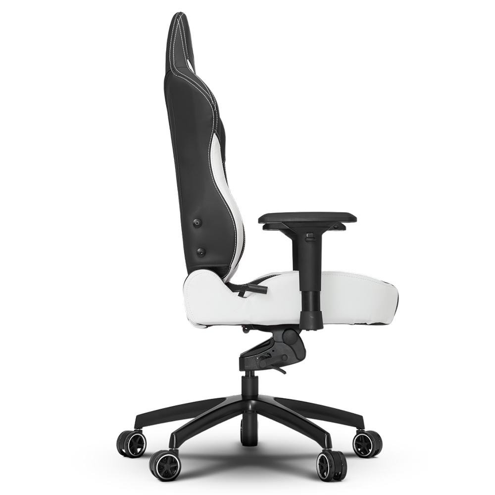 Cadeira Gamer Vertagear Racing Series P-Line PL6000, Gaming Black/White - VG-PL6000-WT Cadeira Gamer Vertagear Racing Series P-Line PL6000, Gaming Black/White - VG-PL6000-WT
