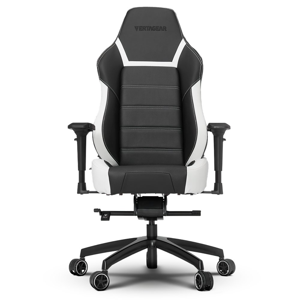 Cadeira Gamer Vertagear Racing Series P-Line PL6000, Gaming Black/White - VG-PL6000-WT Cadeira Gamer Vertagear Racing Series P-Line PL6000, Gaming Black/White - VG-PL6000-WT