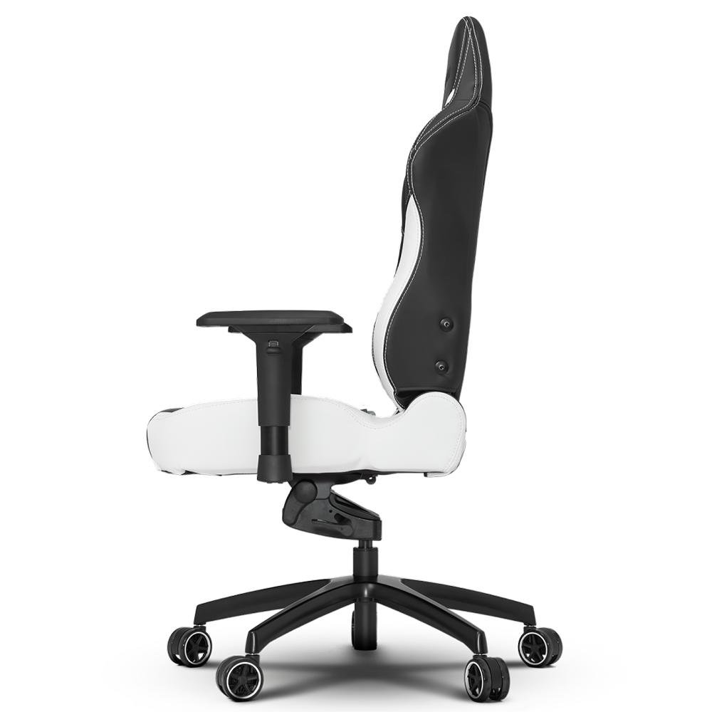 Cadeira Gamer Vertagear Racing Series P-Line PL6000, Gaming Black/White - VG-PL6000-WT Cadeira Gamer Vertagear Racing Series P-Line PL6000, Gaming Black/White - VG-PL6000-WT