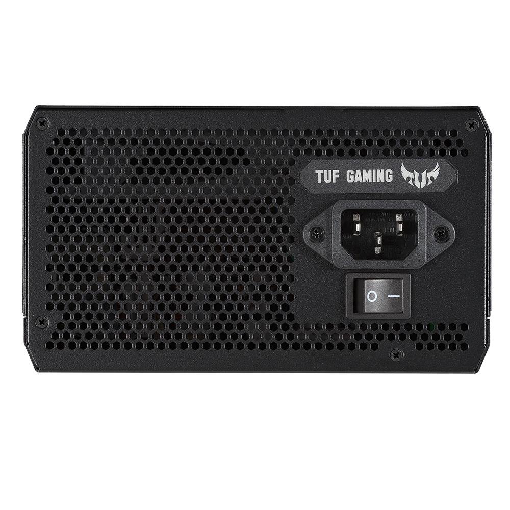 Fonte Asus TUF-GAMING-650B, 650W, 80 Plus Bronze - 90YE00D1-B0BA00