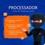 Processador Intel Core i3-10100F, 3.6GHz (4.3GHz Max Boost), Cache 6MB, Quad Core, 8 Threads, LGA 1200 - BX8070110100F