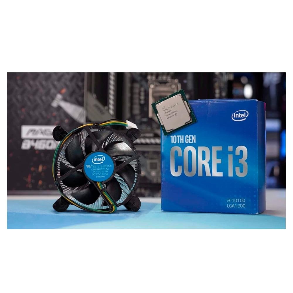 Processador Intel Core i3-10100F | KaBuM!