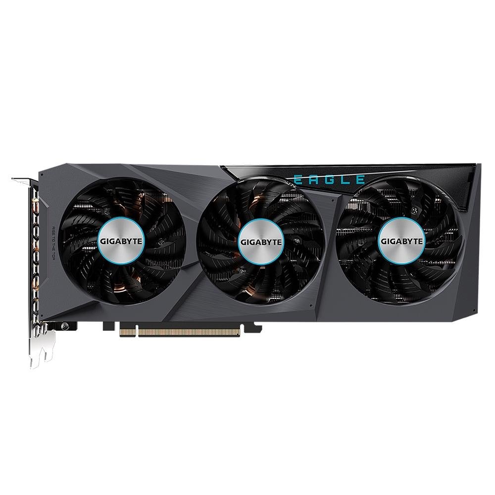 グラフィックボード・グラボ・ビデオカード GIGABYTE GeForce RTX 3070 EAGLE OC 8G GIGABYTE RTX3070 GDDR6 8GB GAMINGモデル グラフィックボード・グラボ・ビデオカード