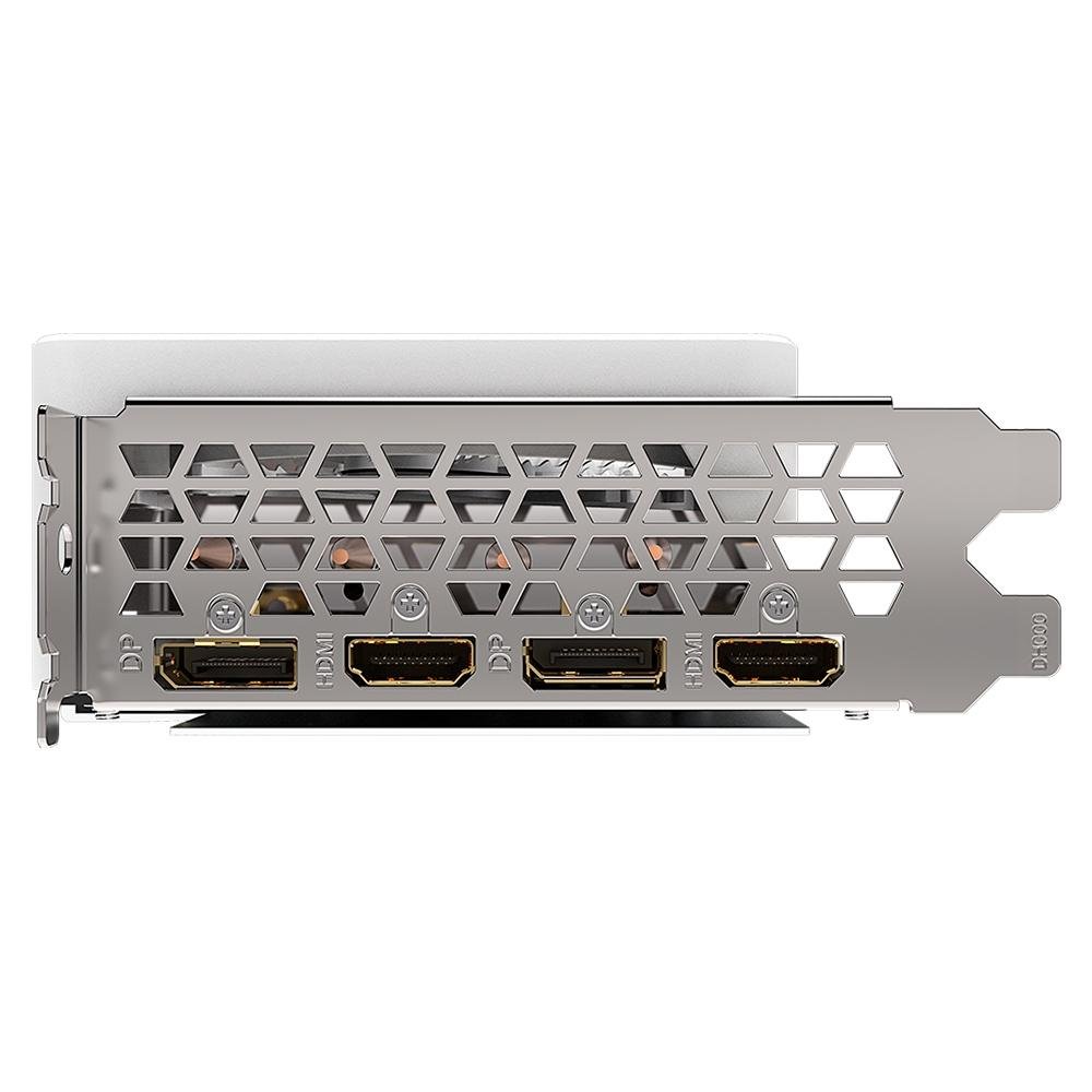 Placa de Vídeo RTX 3070 Vision OC 8G Gigabyte NVIDIA GeForce, 8GB