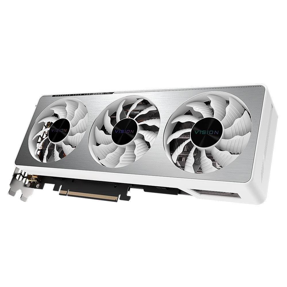 Placa de Vídeo RTX 3070 Vision OC 8G Gigabyte NVIDIA GeForce, 8GB