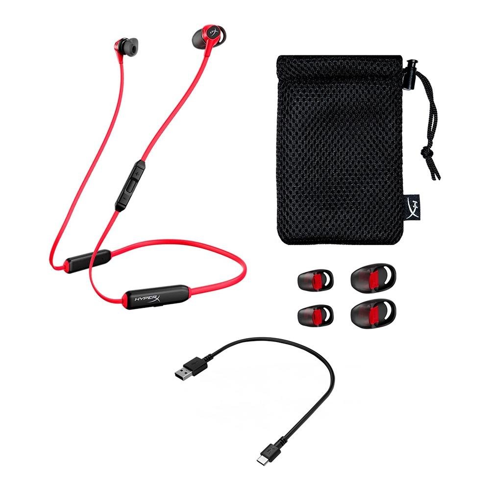 Fone de Ouvido HyperX Cloud Buds, Bluetooth - 4P5H7AA Fone de Ouvido HyperX Cloud Buds, Bluetooth - 4P5H7AA