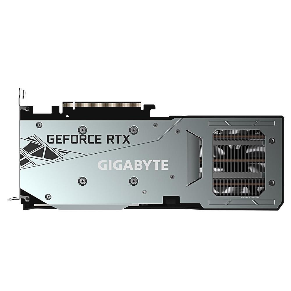 Placa de Vídeo Gigabyte NVIDIA GeForce RTX 3060 Ti, 8GB, GAMING OC