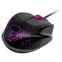 Mouse Gamer Cooler Master MM720, RGB, Ultraleve, Sensor Pixart, PMW33890, Preto - MM-720-KKOL2