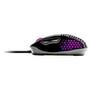 Mouse Gamer Cooler Master MM720, RGB, Ultraleve, Sensor Pixart, PMW33890, Preto - MM-720-KKOL2