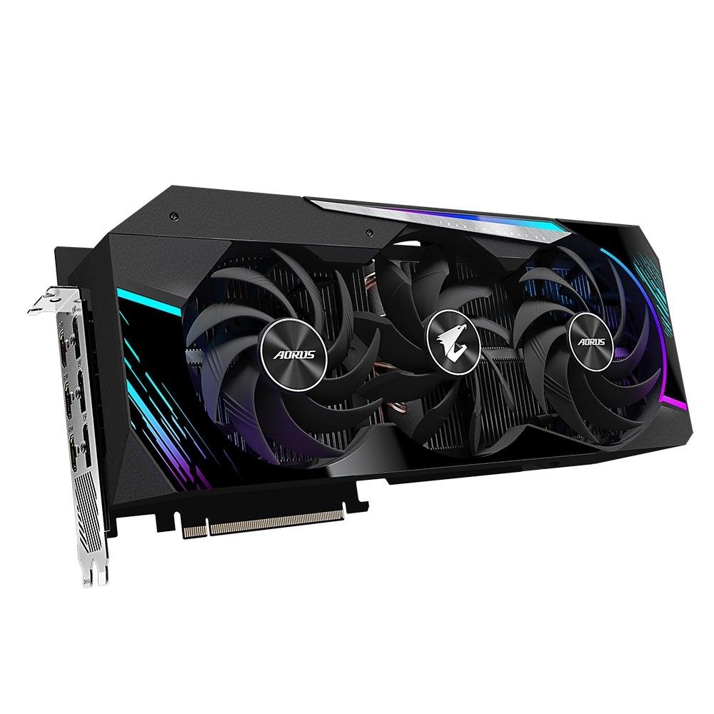 AORUS GeForce RTX 3080 10GB グラフィックボード AORUS GeForce RTX™ 3080 XTREME 10G (rev. 1.0) Características