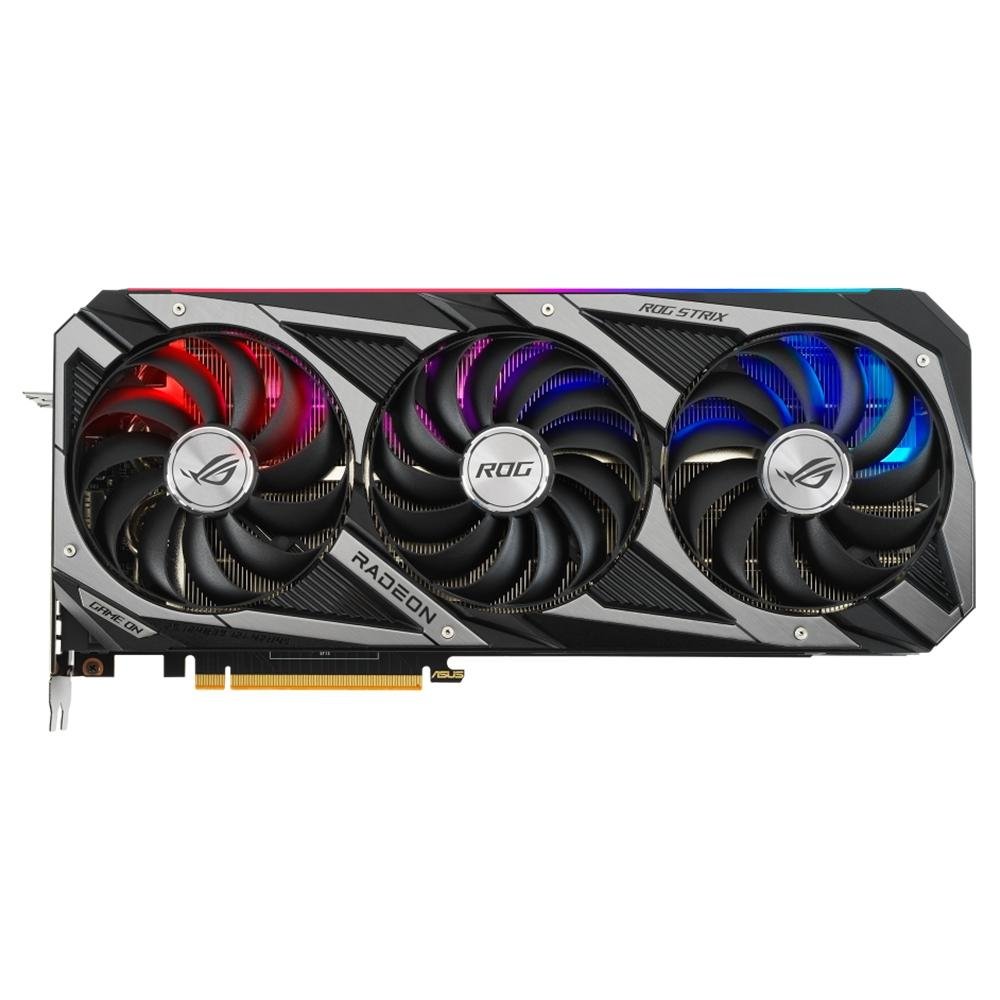 ASUS ROG Strix グラフィックボード6850M XT Placa de Vídeo VGA ASUS ROG Radeon RX6800 | KaBuM!
