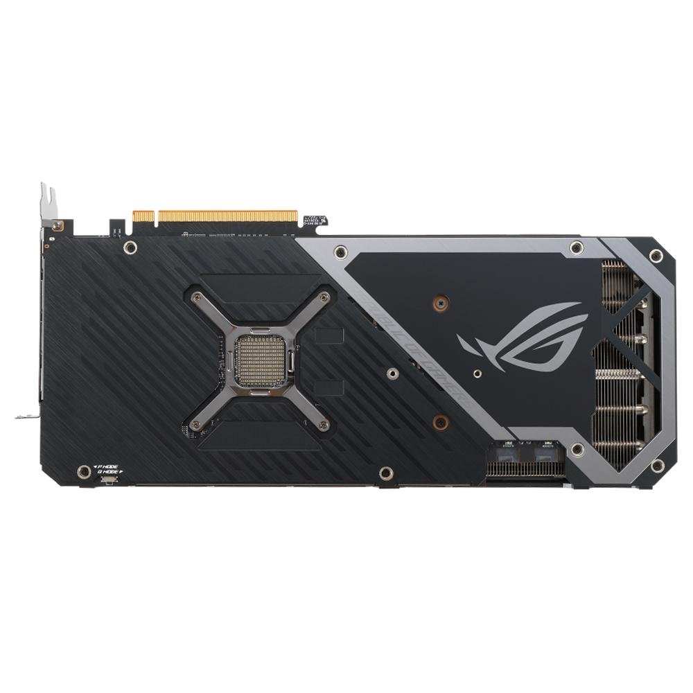 Placa de Vídeo VGA ASUS ROG Radeon RX6800 | KaBuM!