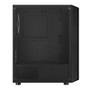 Gabinete Gamer Aerocool Hive, Mid Tower, 1x FAN RGB Traseira, Lateral em Vidro Temperado, Preto - 72997