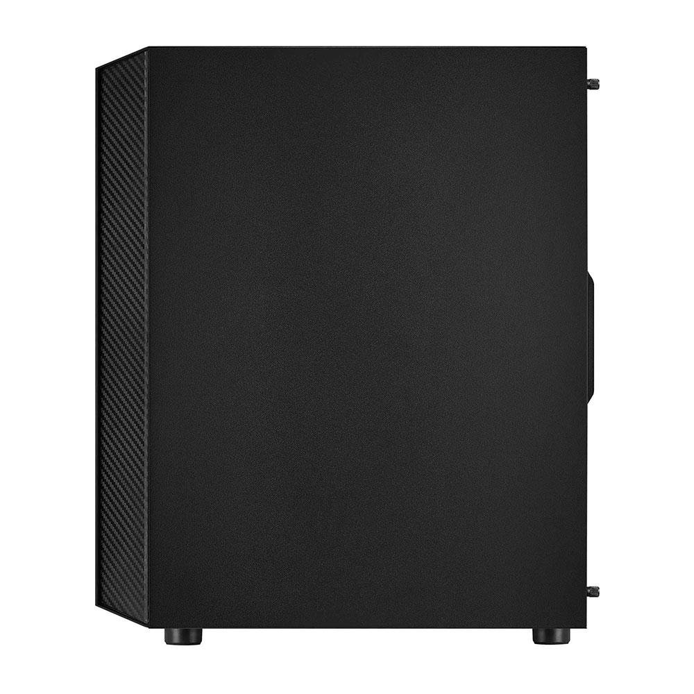 Gabinete Gamer Aerocool Hive, Mid Tower, 1x FAN RGB Traseira, Lateral em Vidro Temperado, Preto - 72997 Gabinete Gamer Aerocool Hive, Mid Tower, 1x FAN RGB Traseira, Lateral em Vidro Temperado, Preto - 72997