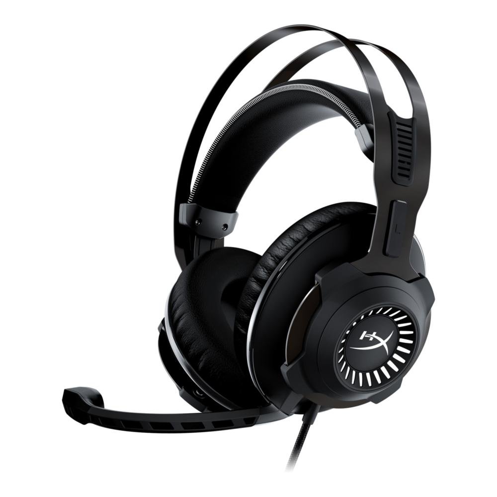 Headset Gamer HyperX Cloud Revolver 7.1 KaBuM!