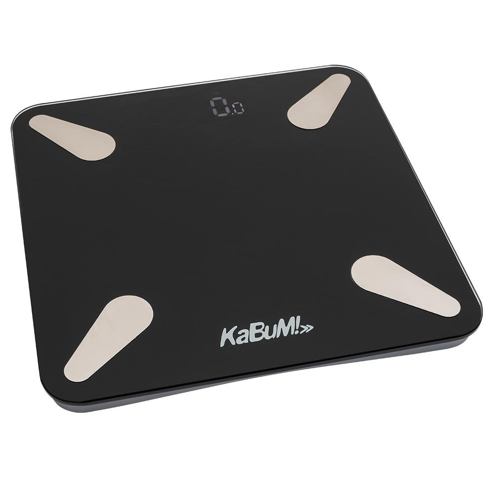 Balança Digital Bioimpedância KaBuM! Smart 500 Balança Digital Bioimpedância KaBuM! Smart 500