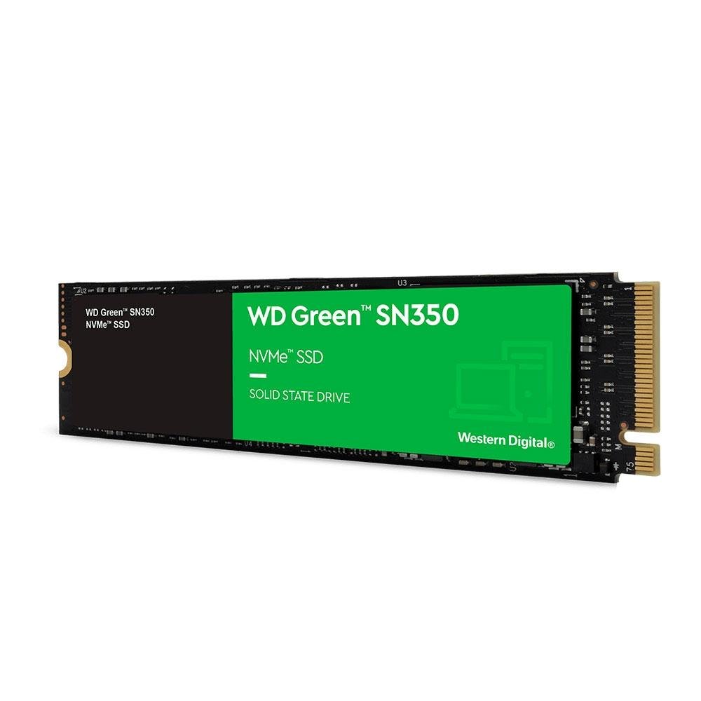 SSD SanDisk PC SN350, 480GB, PCIe, NVMe, Leitura: 2400MB/s e Gravação: 1650MB/s, Preto - WDS480G2G0C SSD SanDisk PC SN350, 480GB, PCIe, NVMe, Leitura: 2400MB/s e Gravação: 1650MB/s, Preto - WDS480G2G0C