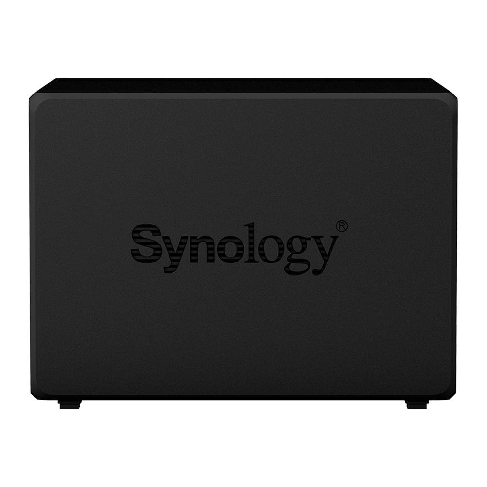 Storage Synology NAS 4 Baias | KaBuM!