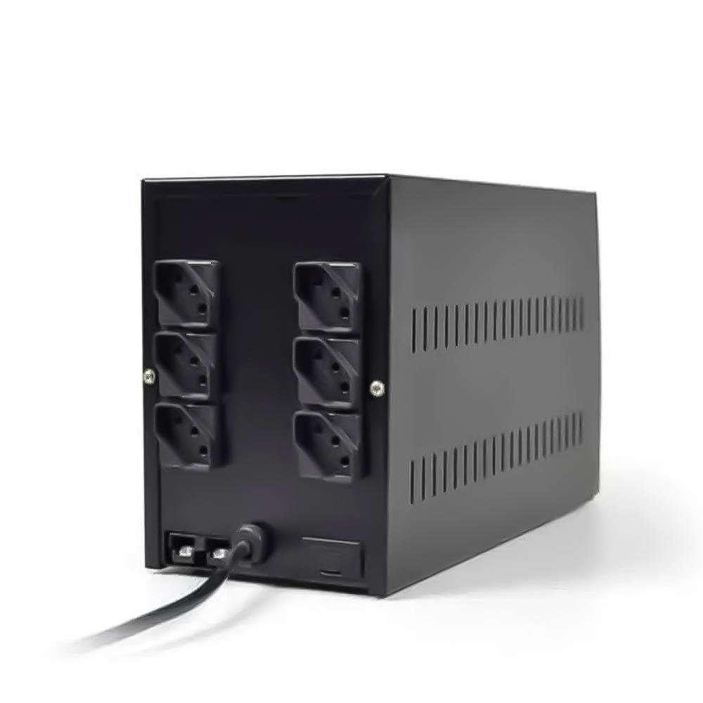 Nobreak TS Shara UPS Compact Pro Universal 1400VA, 6x Tomadas 10A, Bivolt - 4431