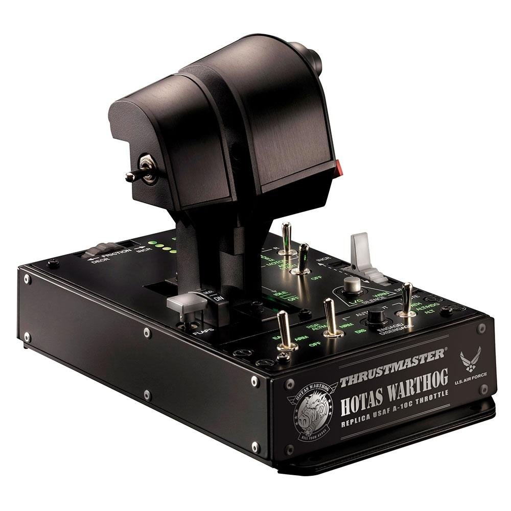 Joystick Hotas Warthog Dual Throttles | KaBuM!