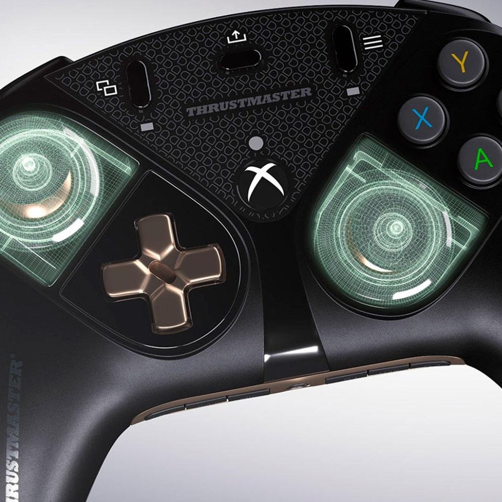 Controle Thrustmaster E-SWAP X Pro | KaBuM!