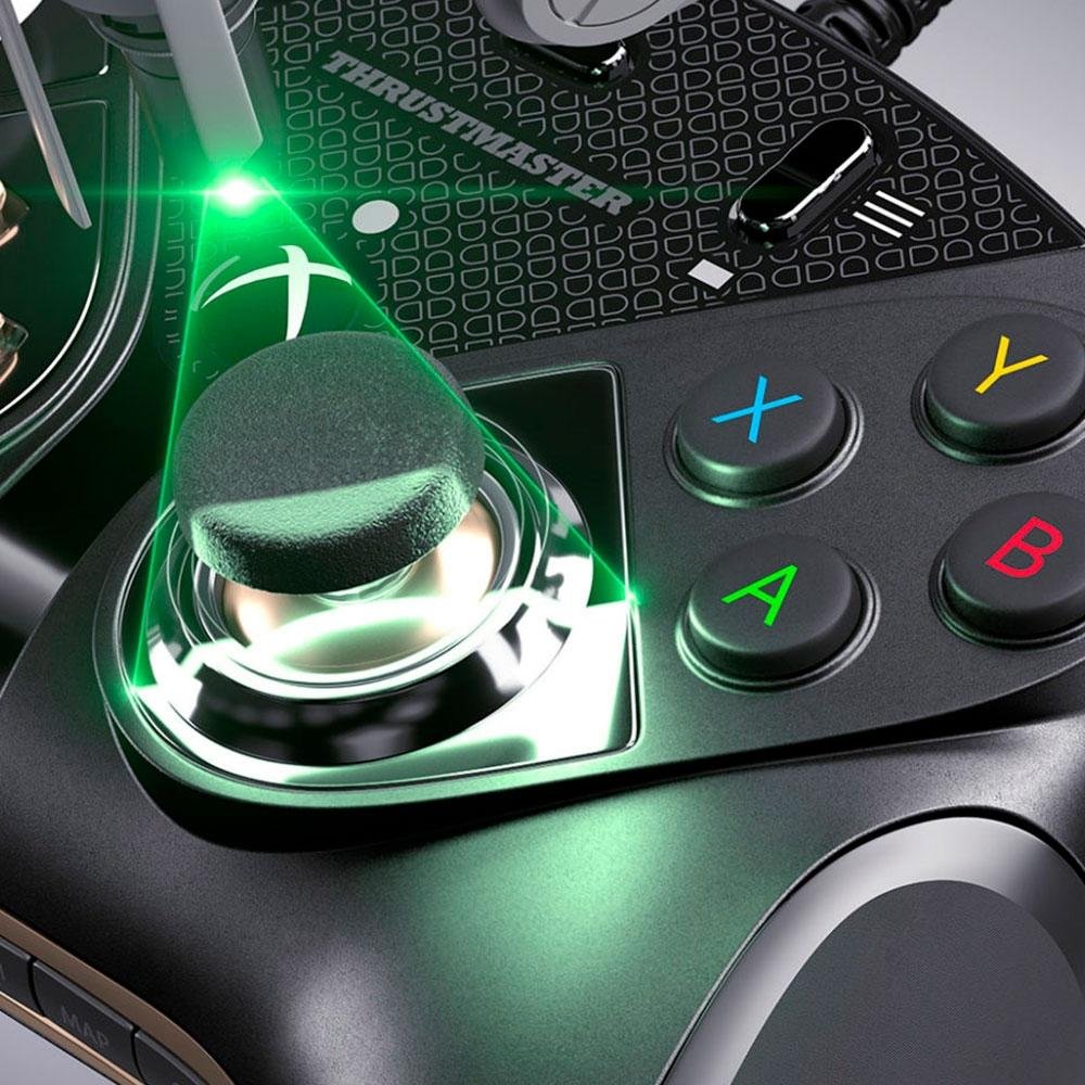 Controle Thrustmaster E-SWAP X Pro KaBuM!