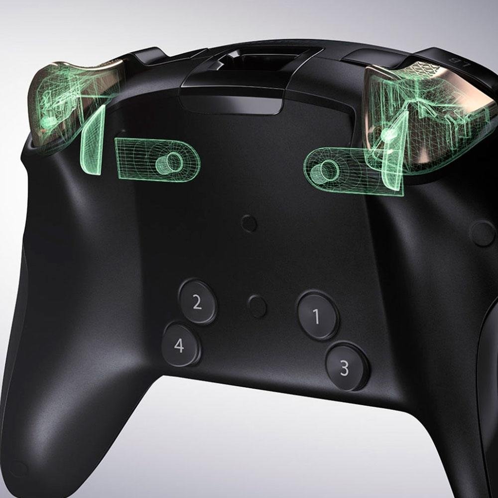 Controle Thrustmaster E-SWAP X Pro | KaBuM!