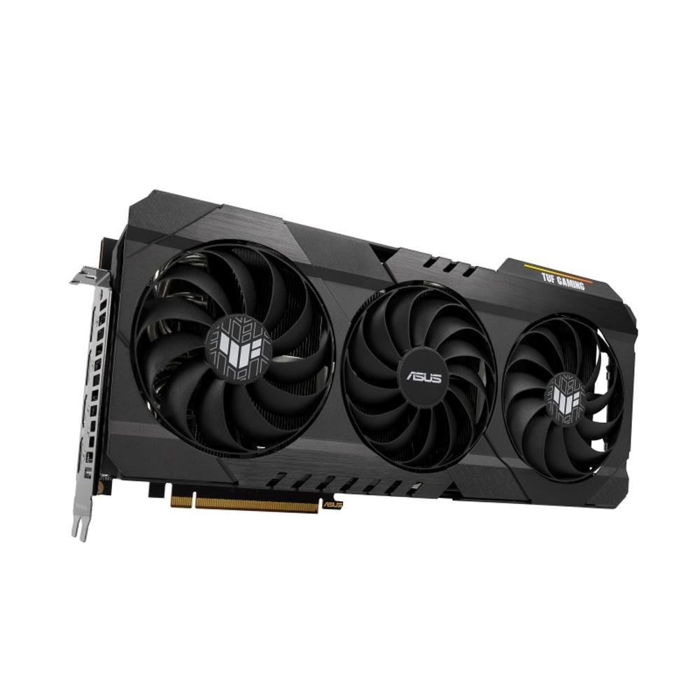 Placa de Vídeo RX 6700 XT Asus AMD Radeon, 12GB GDDR6, 16 Gbps - TUF-RX6700XT-O12G-GAMING