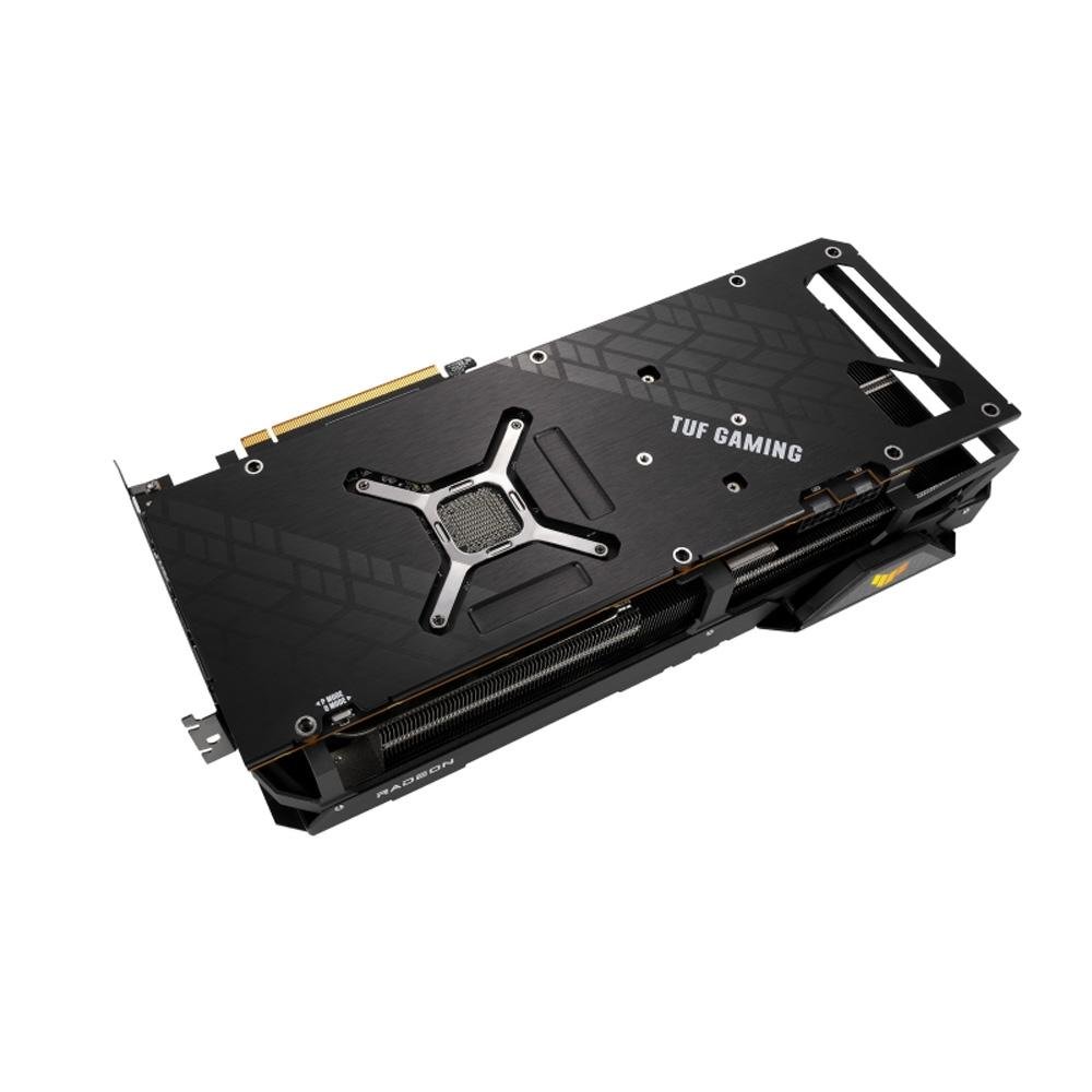 Placa de Vídeo RX 6700 XT Asus AMD Radeon, 12GB GDDR6, 16 Gbps - TUF-RX6700XT-O12G-GAMING