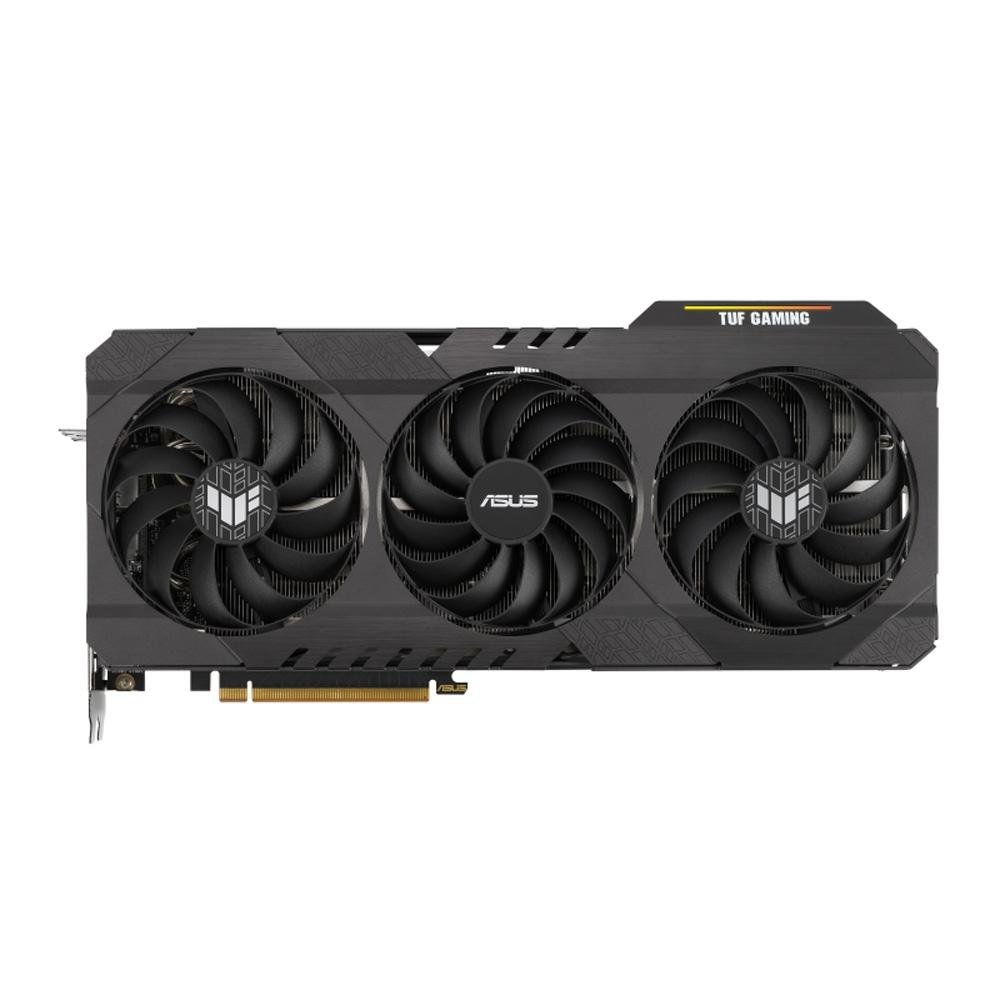 Placa de Vídeo RX 6700 XT Asus AMD Radeon, 12GB GDDR6, 16 Gbps - TUF-RX6700XT-O12G-GAMING