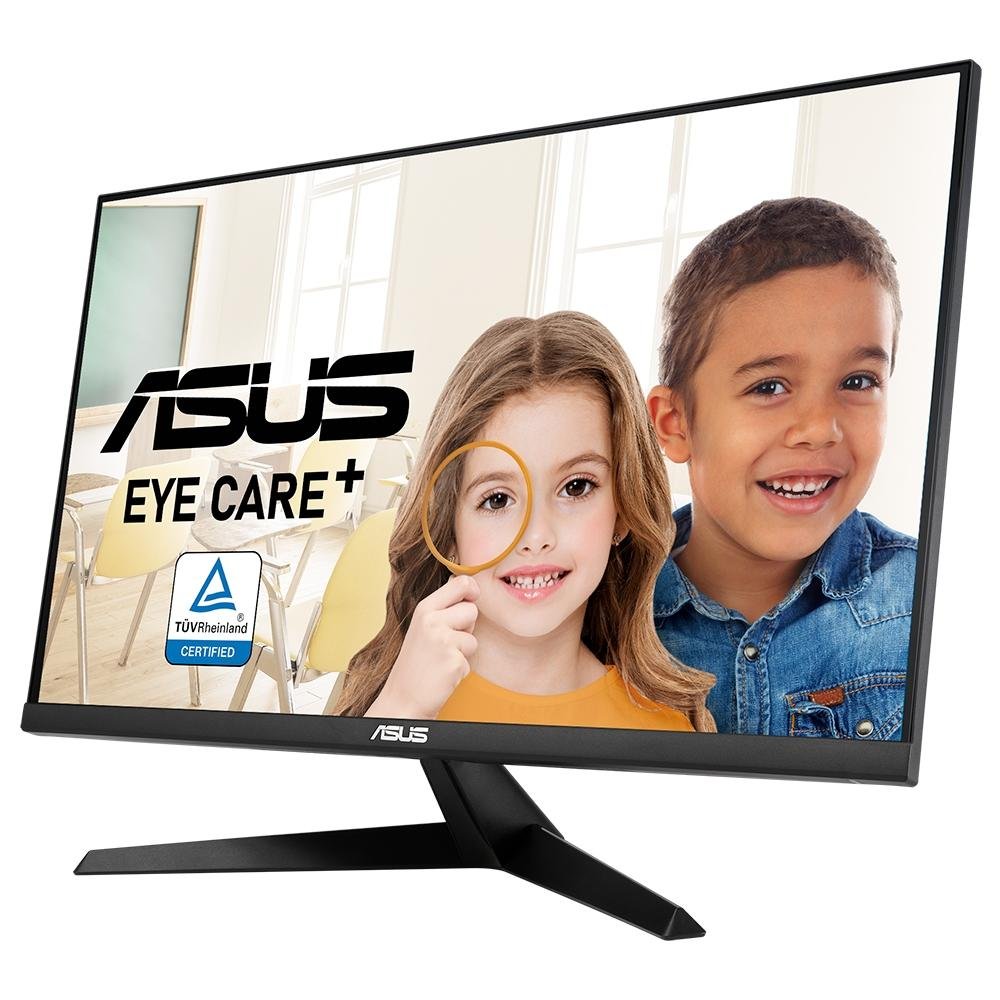 Monitor Asus Eye Care 27' IPS, Full HD, HDMI, VESA, Ajuste de