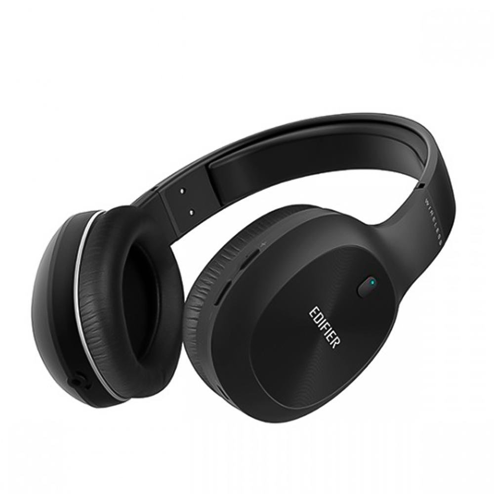 Fone de Ouvido Sem Fio Edifier, Bluetooth 5.1, Qualcomm aptX, Preto - W800BT PLUS Fone de Ouvido Sem Fio Edifier, Bluetooth 5.1, Qualcomm aptX, Preto - W800BT PLUS
