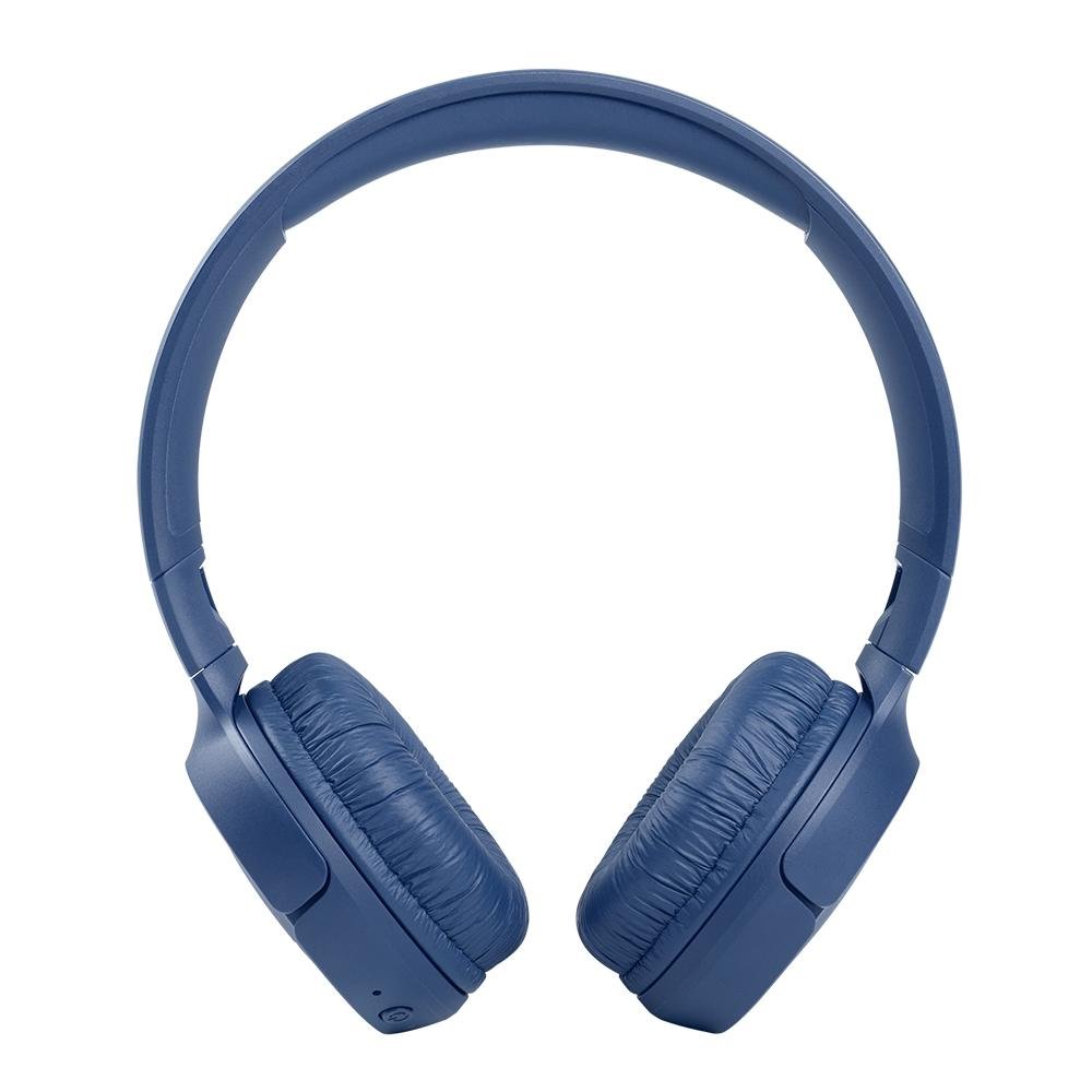 Fone de Ouvido Sem Fio JBL On Ear 510BT, Bluetooth, Pure Bass, Azul - JBLT510BTBLU Fone de Ouvido Sem Fio JBL On Ear 510BT, Bluetooth, Pure Bass, Azul - JBLT510BTBLU