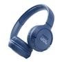 Fone de Ouvido Sem Fio JBL On Ear 510BT, Bluetooth, Pure Bass, Azul - JBLT510BTBLU