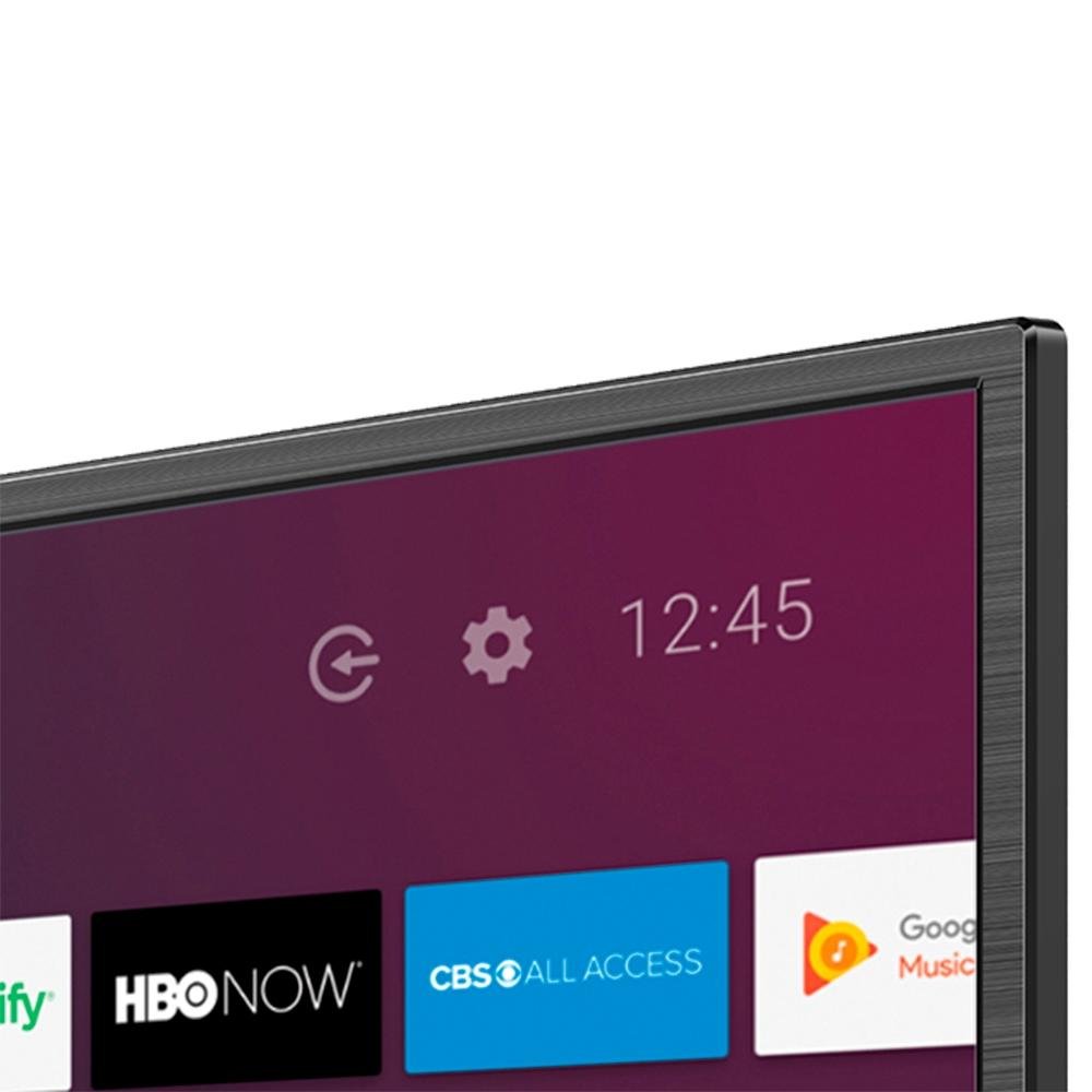 4K対応　スマートテレビ TCL 43P615 43型 Amazon | TCL 43V型 4K液晶テレビ Amazon Prime Video対応 スマート