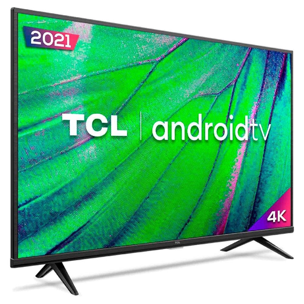 Smart TV LED 43´ 4K UHD HDR TCL P615 | KaBuM!