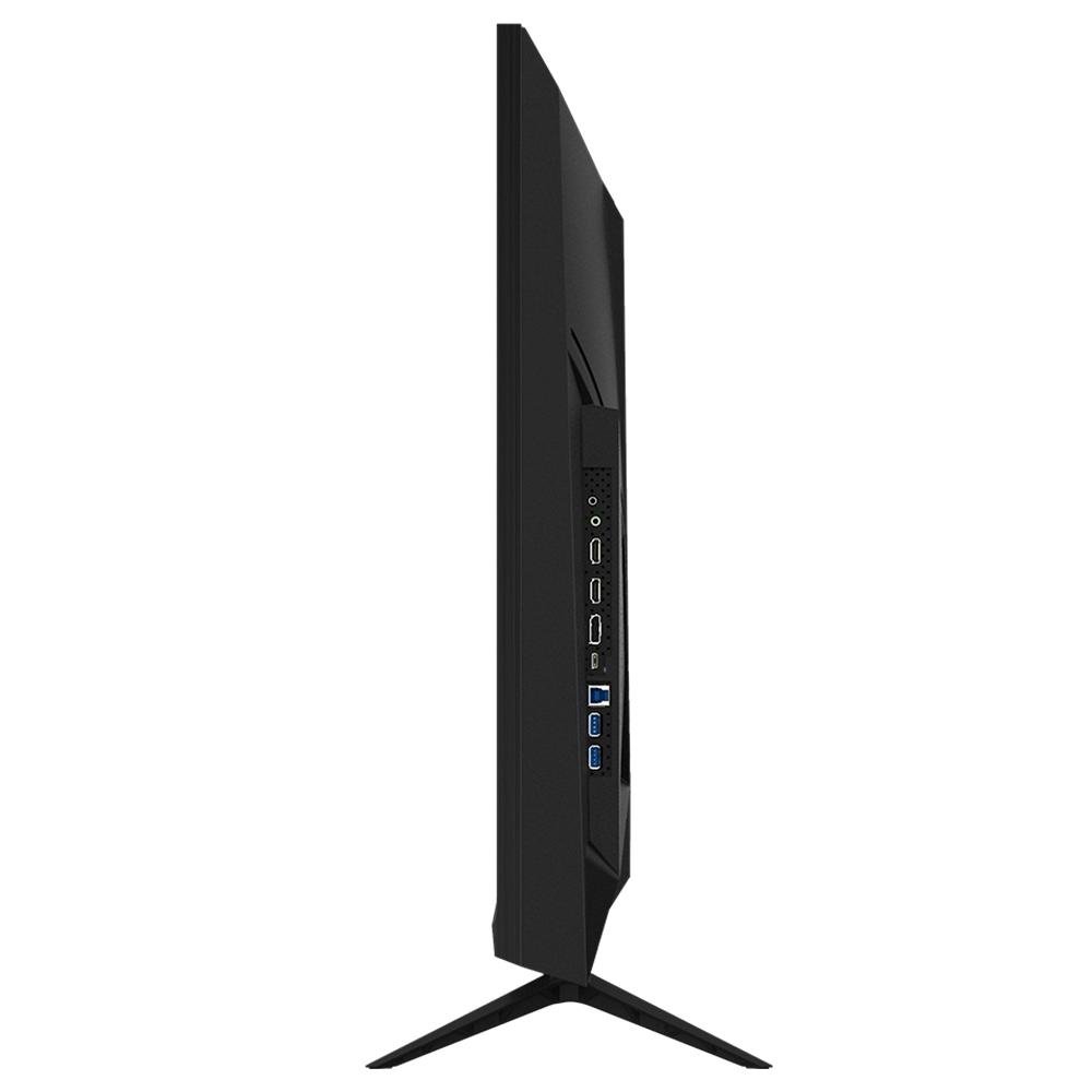 Monitor Gamer Aorus 43 4K UHD Quantum Dot | KaBuM!