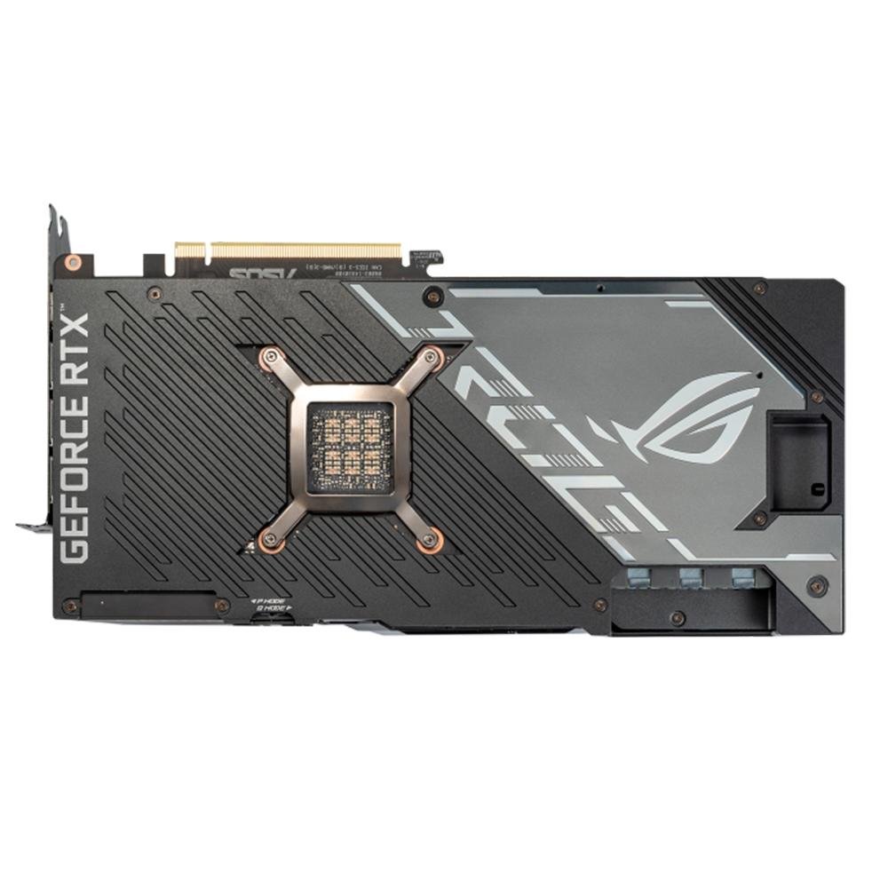 Placa de Vídeo ASUS ROG GeForce RTX3080Ti | KaBuM!