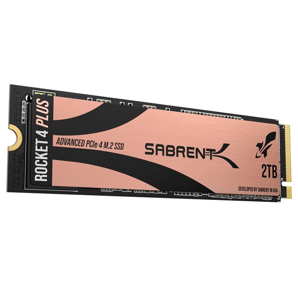内蔵型SSD SABRENT ROCKET 4.0 2TB M.2 SSD ssd-sabrent-rocket-4-plus-2tb-