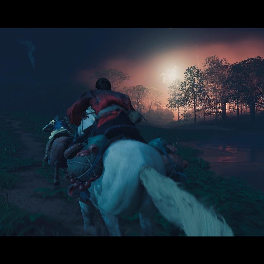 Jogo Ghost Of Tsushima Versão do Diretor PS5 Jogo Ghost Of Tsushima Versão do Diretor PS5