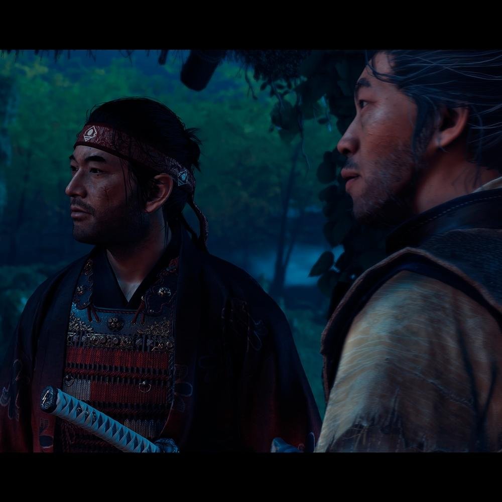 Jogo Ghost Of Tsushima Versão do Diretor PS5 Jogo Ghost Of Tsushima Versão do Diretor PS5