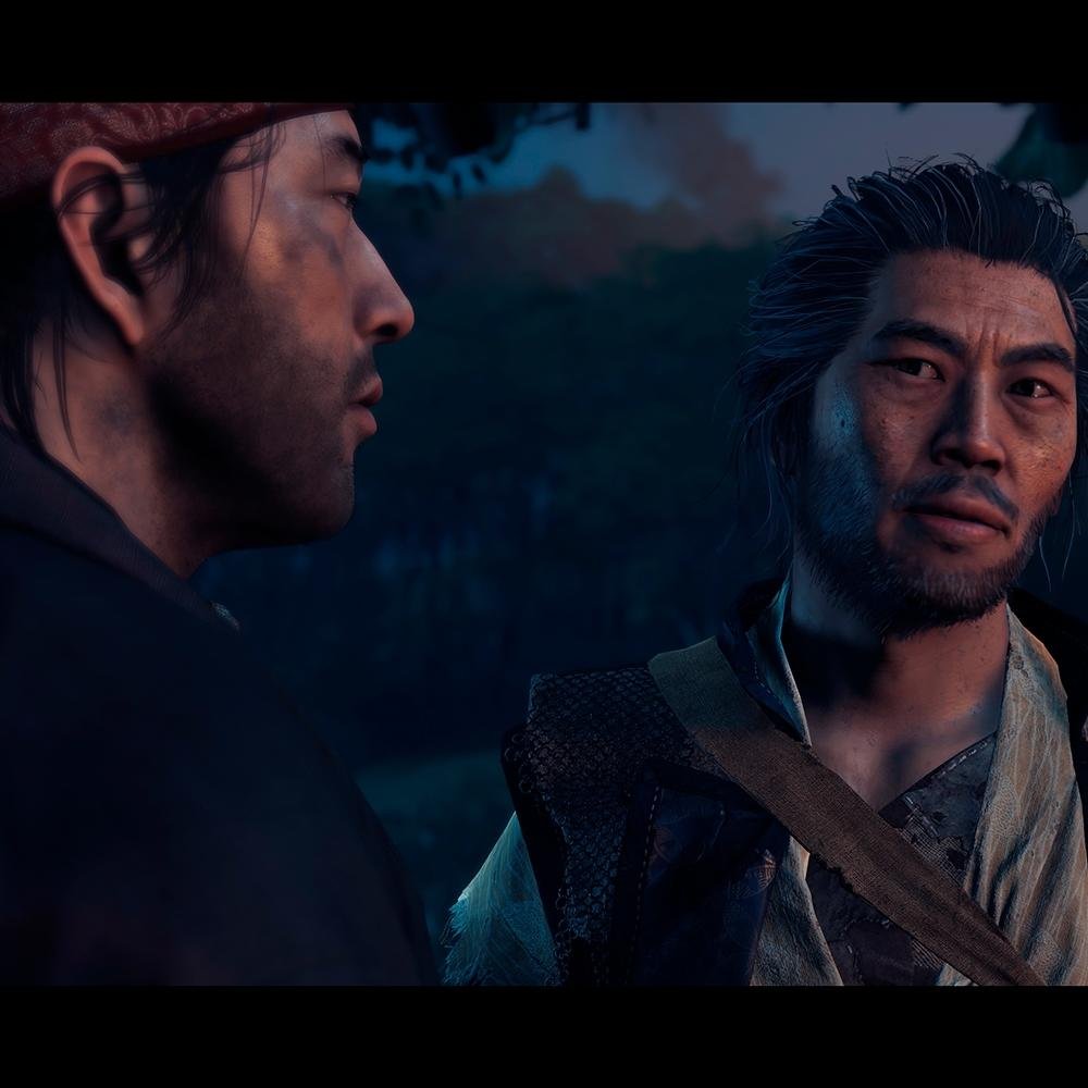 Jogo Ghost Of Tsushima Versão do Diretor PS5 Jogo Ghost Of Tsushima Versão do Diretor PS5