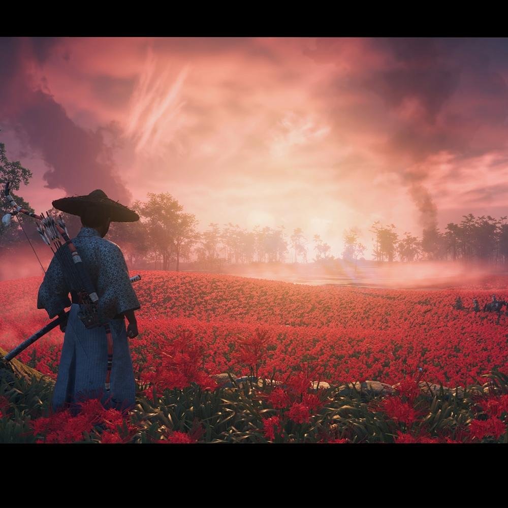 Jogo Ghost Of Tsushima Versão do Diretor PS5 Jogo Ghost Of Tsushima Versão do Diretor PS5