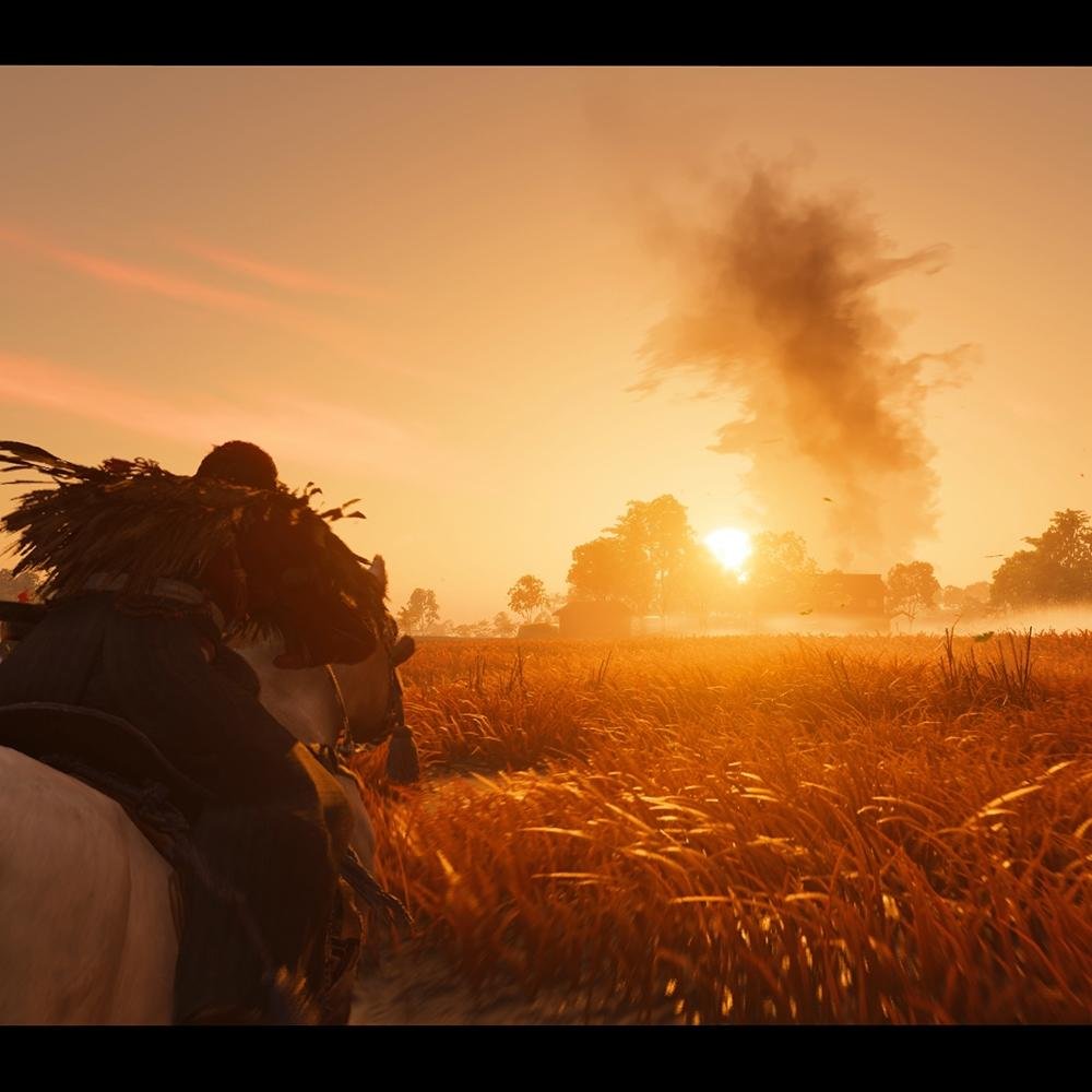 Jogo Ghost Of Tsushima Versão do Diretor PS5 Jogo Ghost Of Tsushima Versão do Diretor PS5