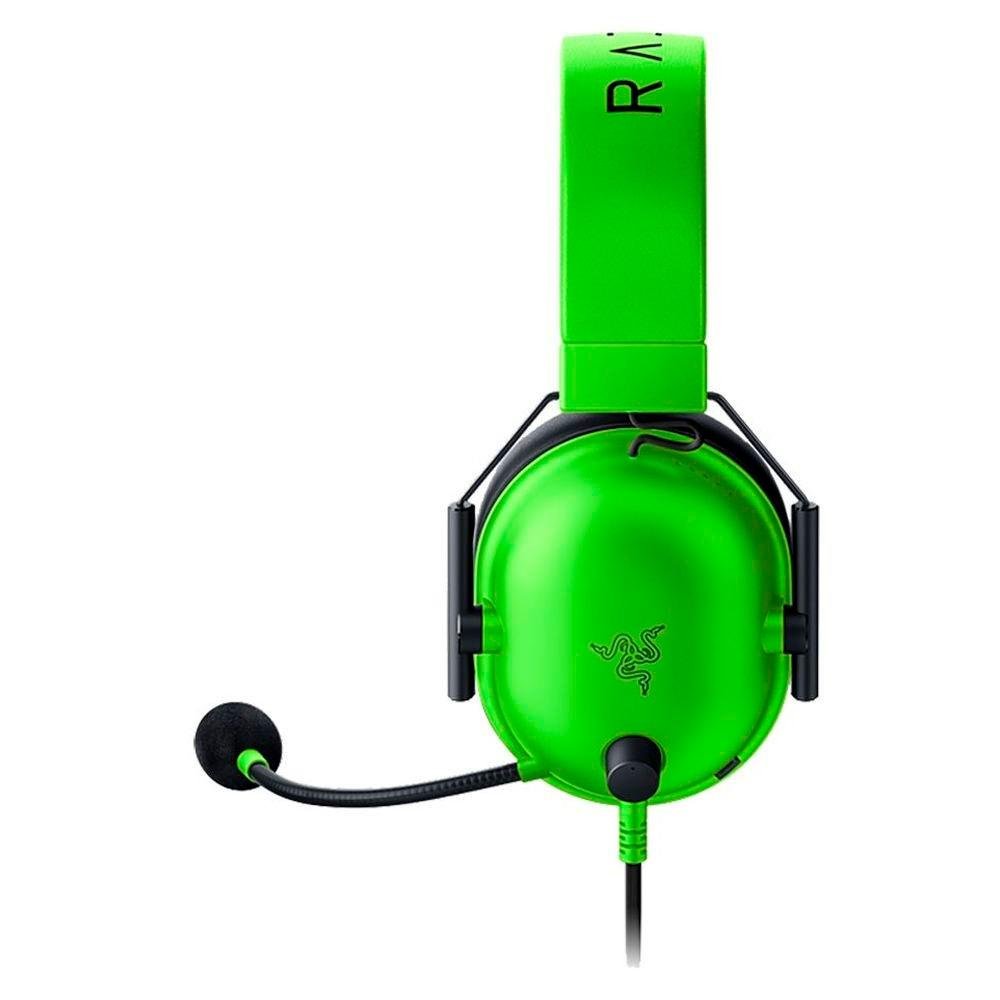 Headset Gamer Razer BlackShark V2 X | KaBuM!